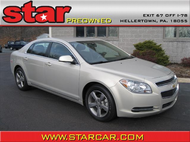 Photo of 2011 Chevrolet Malibu