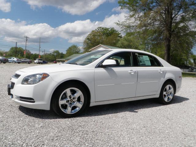 Photo of 2011 Chevrolet Malibu