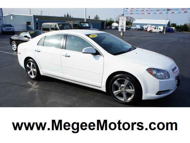 Photo of 2011 Chevrolet Malibu