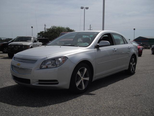 Photo of 2011 Chevrolet Malibu