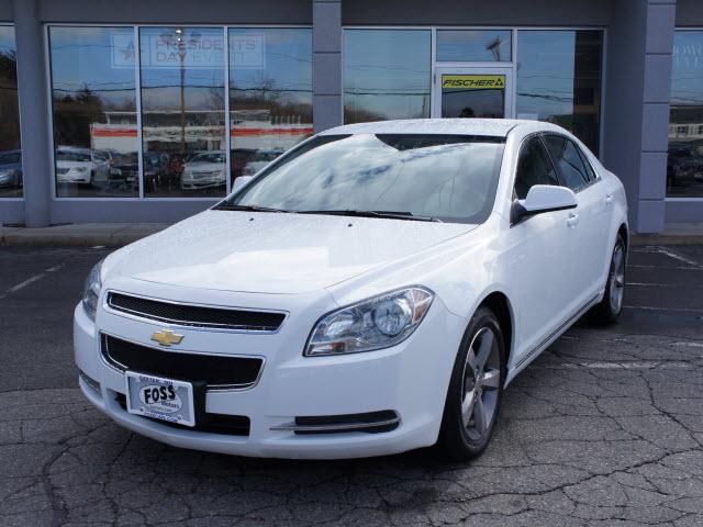 Photo of 2011 Chevrolet Malibu