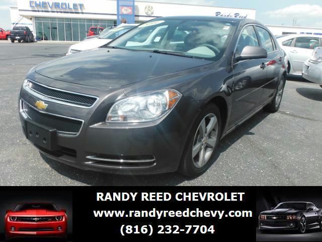 Photo of 2011 Chevrolet Malibu