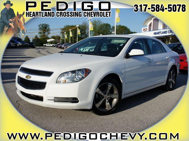 Photo of 2011 Chevrolet Malibu