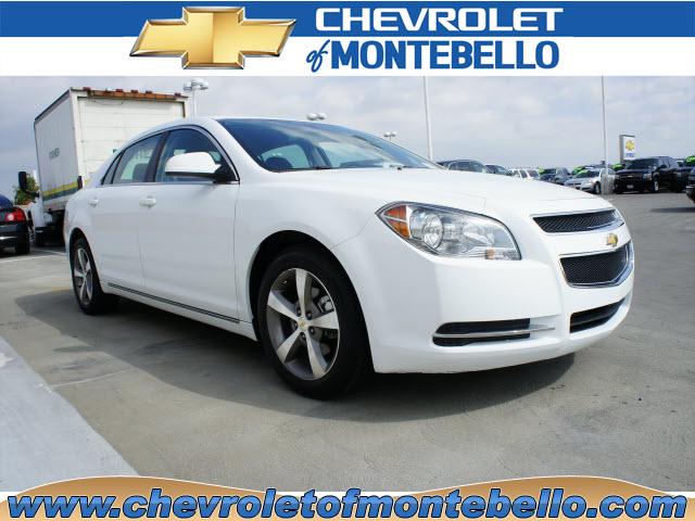 Photo of 2011 Chevrolet Malibu