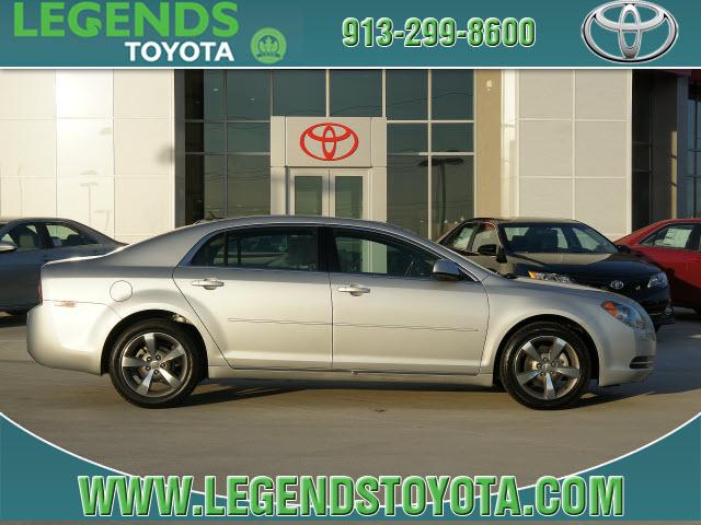Photo of 2011 Chevrolet Malibu