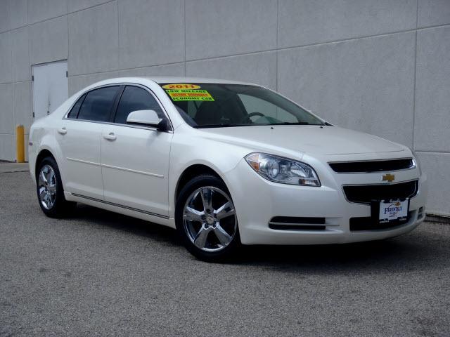 Photo of 2011 Chevrolet Malibu