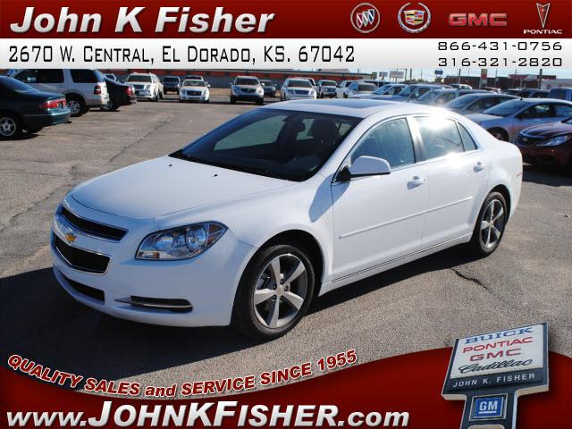 Photo of 2011 Chevrolet Malibu