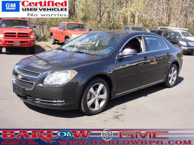 Photo of 2011 Chevrolet Malibu