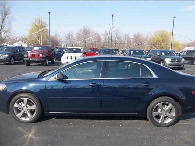 Photo of 2011 Chevrolet Malibu