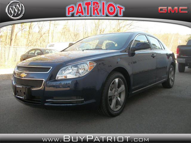 Photo of 2011 Chevrolet Malibu