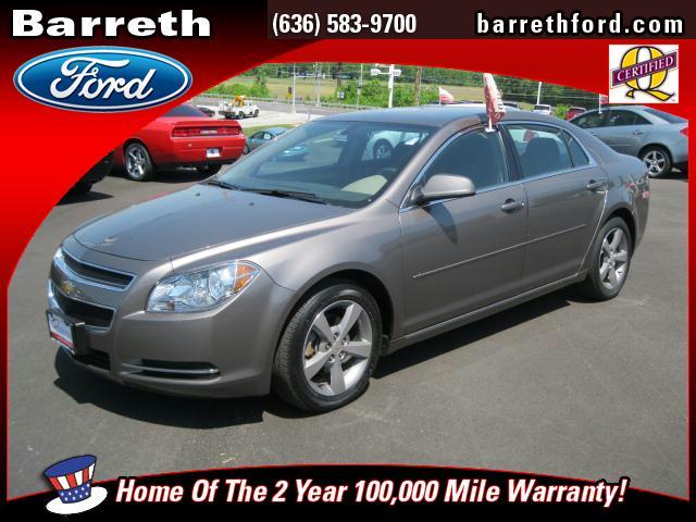 Photo of 2011 Chevrolet Malibu