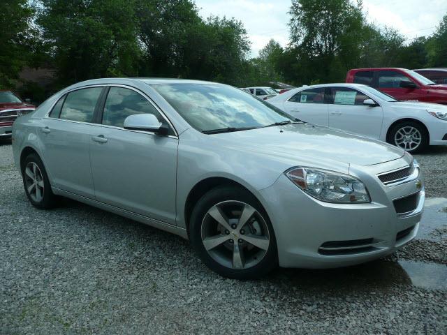 Photo of 2011 Chevrolet Malibu