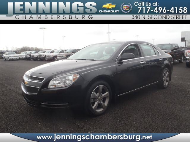 Photo of 2011 Chevrolet Malibu