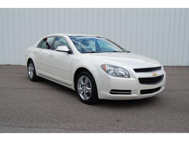 Photo of 2011 Chevrolet Malibu