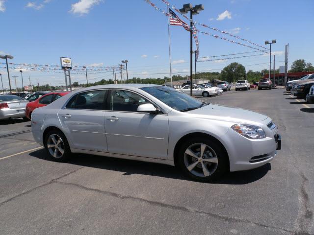 Photo of 2011 Chevrolet Malibu