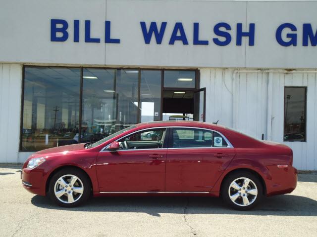 Photo of 2011 Chevrolet Malibu