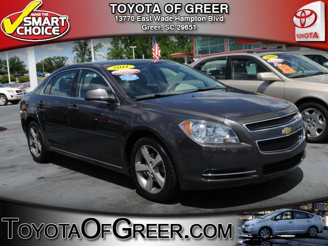 Photo of 2011 Chevrolet Malibu