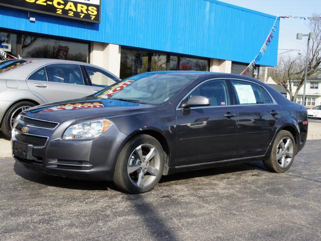 Photo of 2011 Chevrolet Malibu