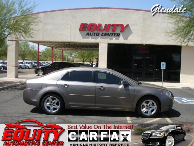 Photo of 2010 Chevrolet Malibu