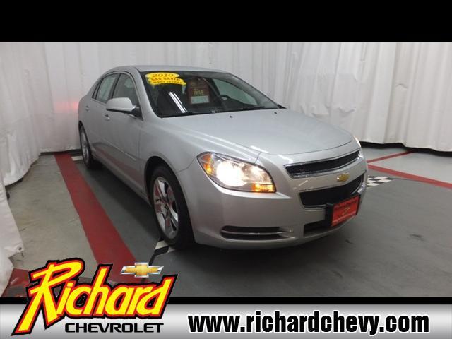 Photo of 2010 Chevrolet Malibu