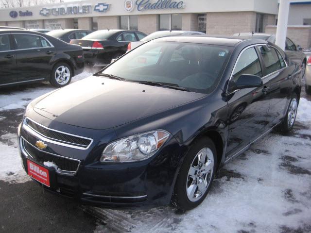 Photo of 2010 Chevrolet Malibu
