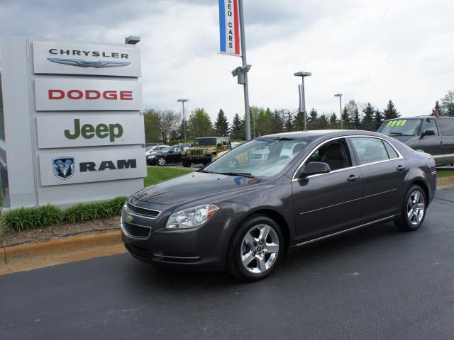 Photo of 2010 Chevrolet Malibu