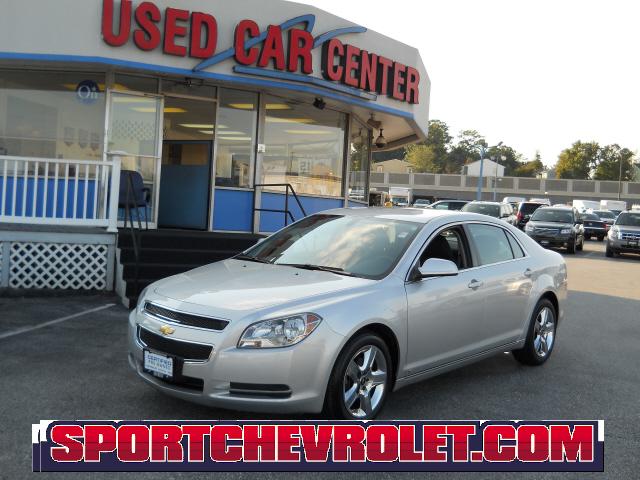 Photo of 2010 Chevrolet Malibu