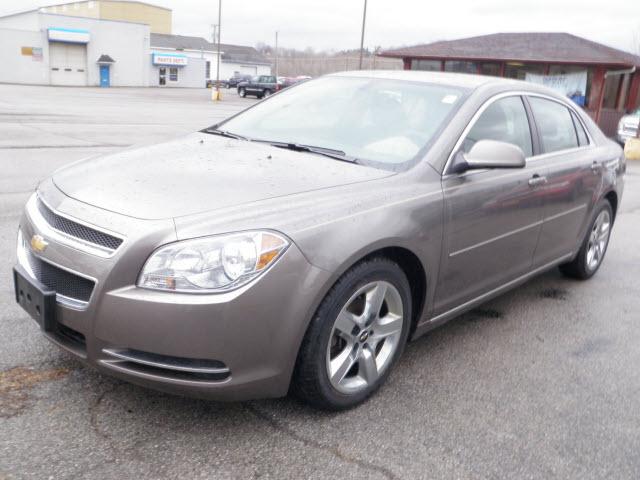 Photo of 2010 Chevrolet Malibu