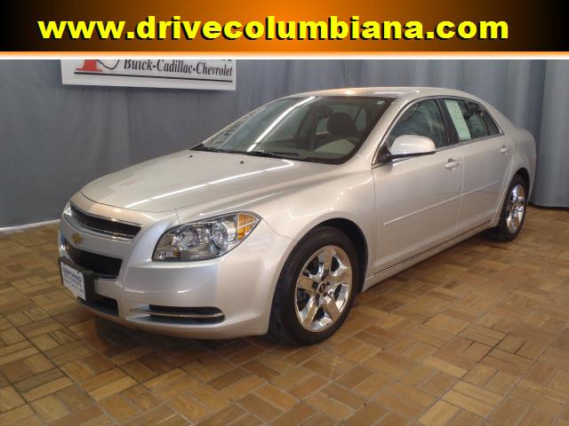 Photo of 2010 Chevrolet Malibu