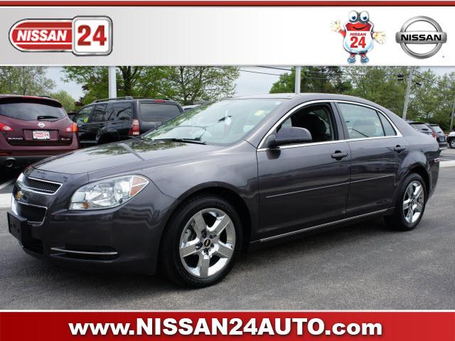 Photo of 2010 Chevrolet Malibu