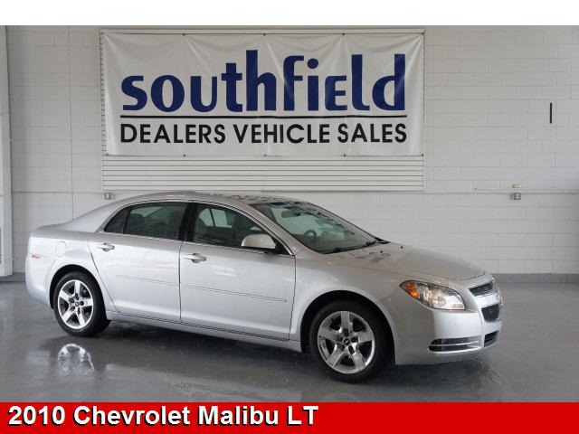 Photo of 2010 Chevrolet Malibu