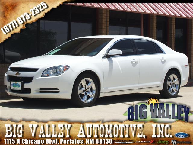 Photo of 2010 Chevrolet Malibu