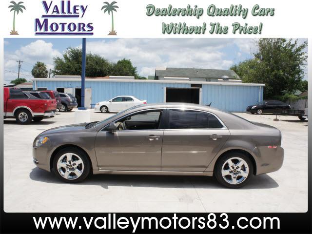 Photo of 2010 Chevrolet Malibu