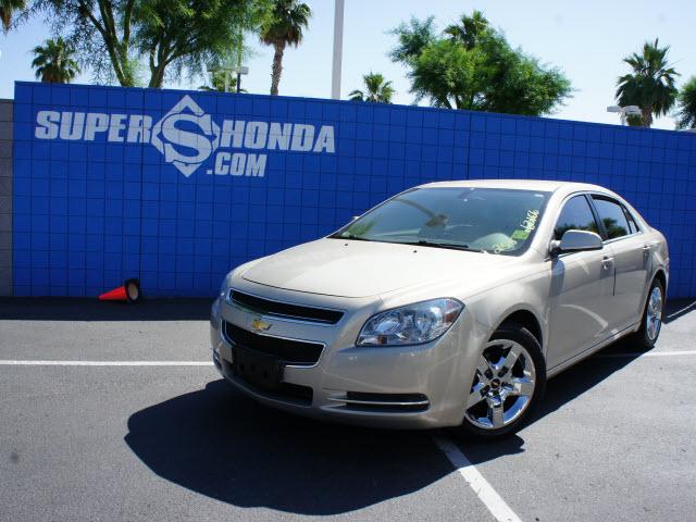 Photo of 2010 Chevrolet Malibu
