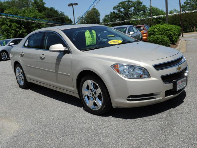 Photo of 2010 Chevrolet Malibu