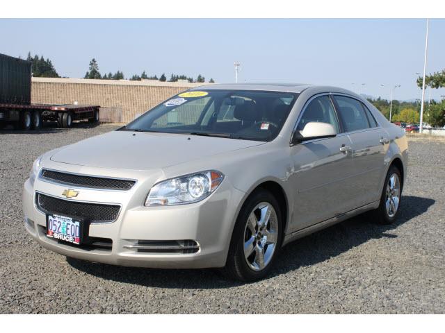 Photo of 2010 Chevrolet Malibu