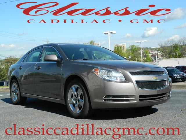 Photo of 2010 Chevrolet Malibu