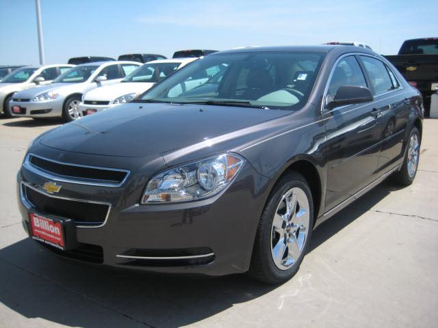 Photo of 2010 Chevrolet Malibu