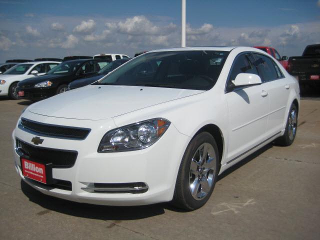 Photo of 2010 Chevrolet Malibu
