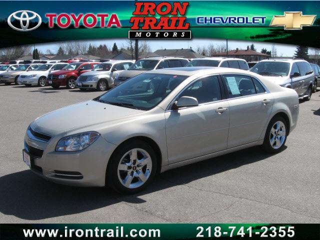 Photo of 2010 Chevrolet Malibu