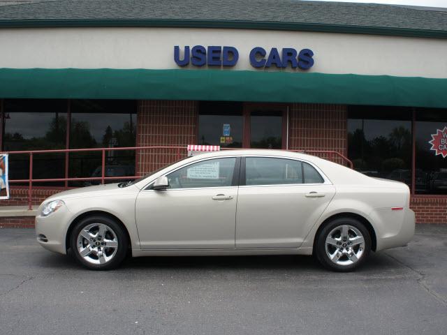 Photo of 2010 Chevrolet Malibu