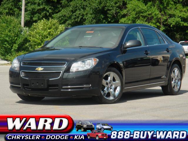 Photo of 2010 Chevrolet Malibu