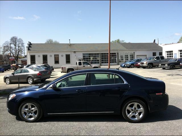 Photo of 2010 Chevrolet Malibu