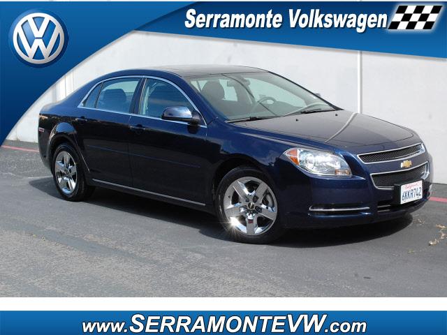 Photo of 2010 Chevrolet Malibu