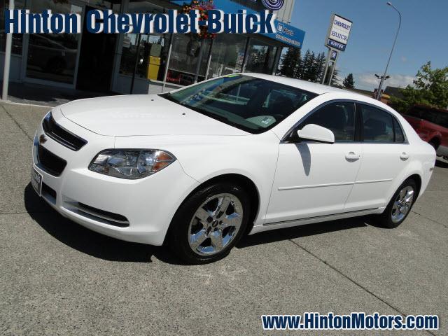 Photo of 2010 Chevrolet Malibu