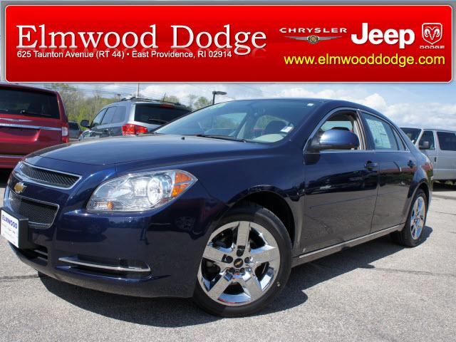 Photo of 2010 Chevrolet Malibu