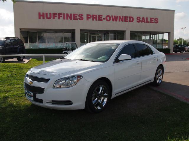 Photo of 2010 Chevrolet Malibu