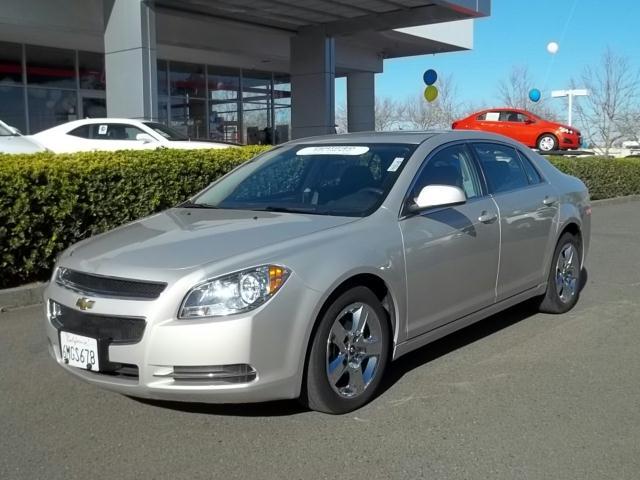 Photo of 2010 Chevrolet Malibu