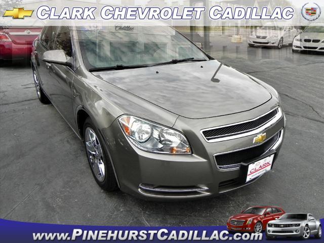 Photo of 2010 Chevrolet Malibu