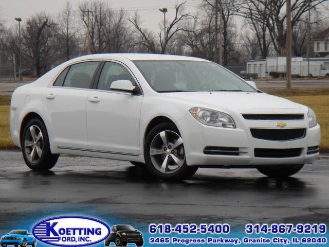 Photo of 2011 Chevrolet Malibu